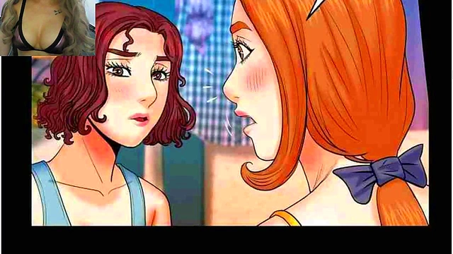 Step Aunt Anime – Mi-Tia Seduces Her Niece’s Boyfriend For A Dirty Fantasy Encounter