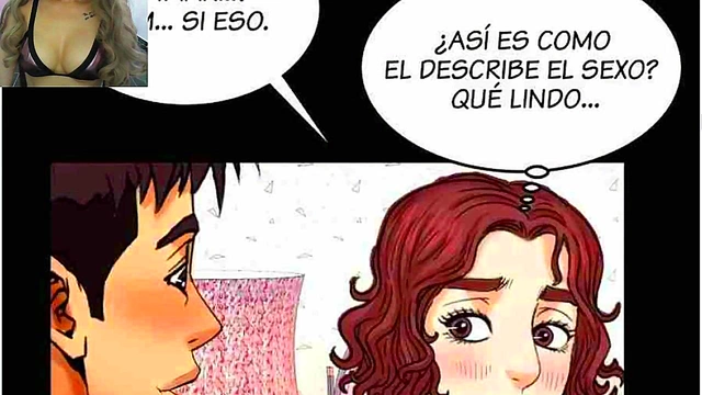 Step Aunt Anime – Mi-Tia Seduces Her Niece’s Boyfriend For A Dirty Fantasy Encounter