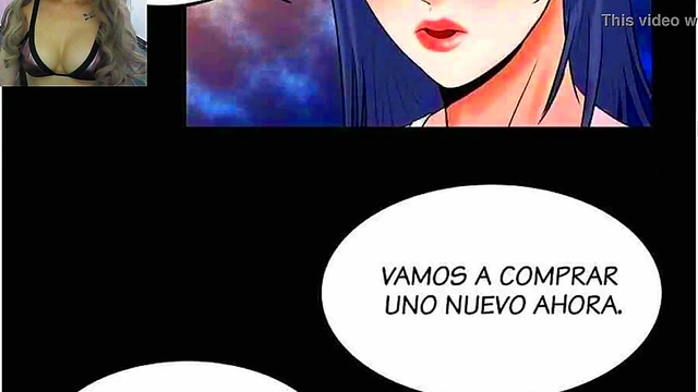 Step Aunt Anime – Mi-Tia Seduces Her Niece’s Boyfriend For A Dirty Fantasy Encounter