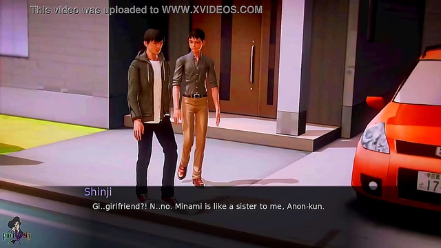 Red-Headed Waifus With Giant Tits Suck Big Dick & Seduce You In Waifu Academy Hentai