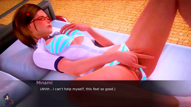 Red-Headed Waifus With Giant Tits Suck Big Dick & Seduce You In Waifu Academy Hentai