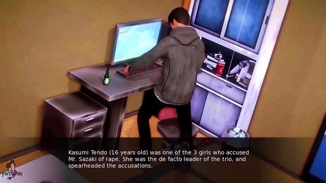 Red-Headed Waifus With Giant Tits Suck Big Dick & Seduce You In Waifu Academy Hentai