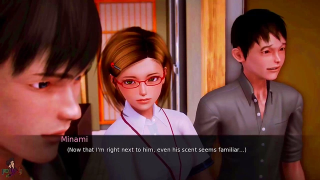 Red-Headed Waifus With Giant Tits Suck Big Dick & Seduce You In Waifu Academy Hentai