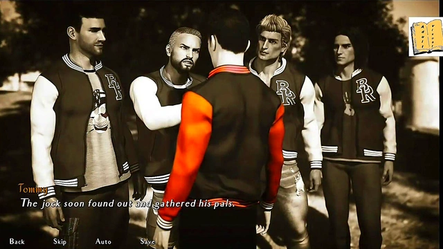 Blonde Teen Chick Rides Dick In College 3D Hentai Sex Game Walkthrough