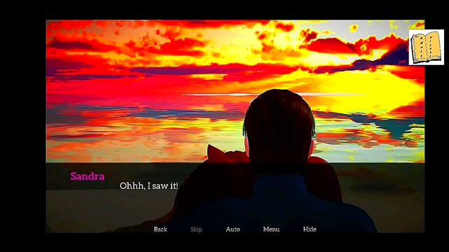 Horny Step-Sister Seduces Her New Brother In-law In Ecchi Anime Adventure