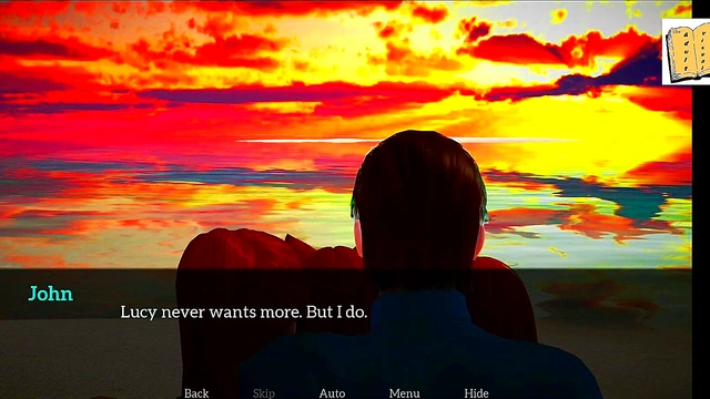 Horny Step-Sister Seduces Her New Brother In-law In Ecchi Anime Adventure