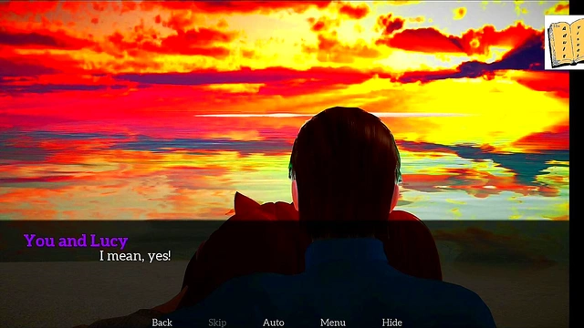 Horny Step-Sister Seduces Her New Brother In-law In Ecchi Anime Adventure