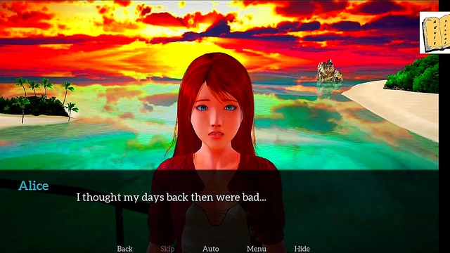 Horny Step-Sister Seduces Her New Brother In-law In Ecchi Anime Adventure