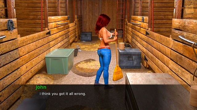 Explore Erotic 3D Anime Adventures in Dusklight Manor's Seductive Storyline