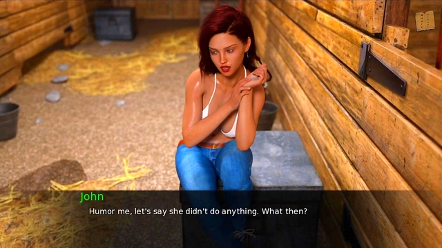 Explore Erotic 3D Anime Adventures in Dusklight Manor's Seductive Storyline