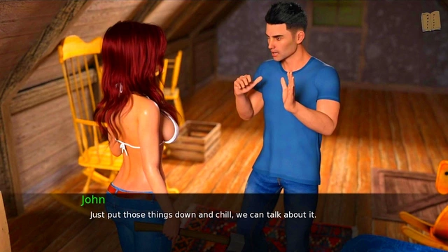 Explore Erotic 3D Anime Adventures in Dusklight Manor's Seductive Storyline