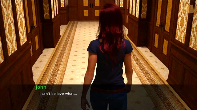 Explore Erotic 3D Anime Adventures in Dusklight Manor's Seductive Storyline