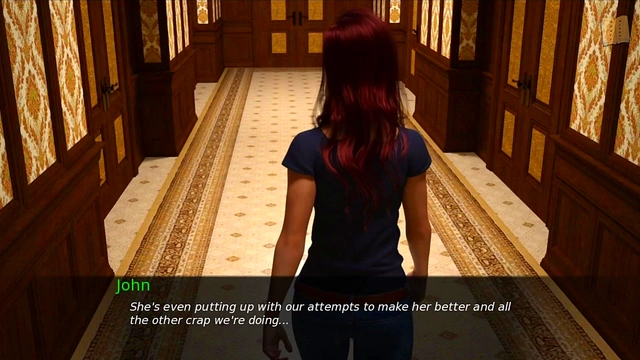 Explore Erotic 3D Anime Adventures in Dusklight Manor's Seductive Storyline