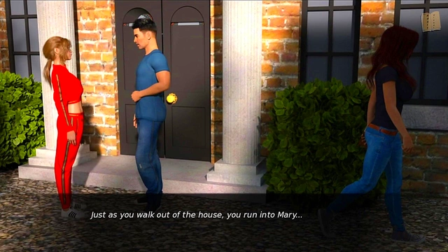 Explore Erotic 3D Anime Adventures in Dusklight Manor's Seductive Storyline