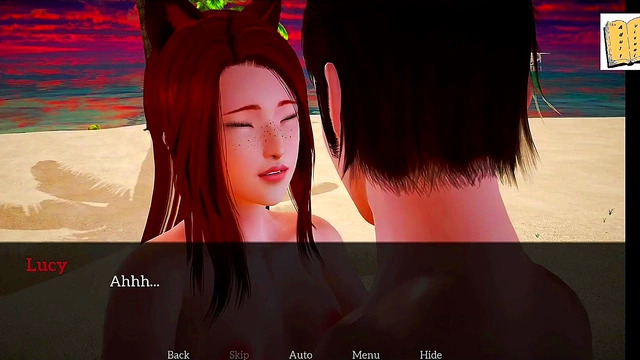 New Family’s Erotic Adventures – 3D Hentai Cartoon Couples Play