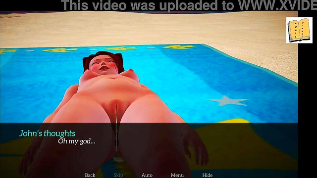 New Family’s Erotic Adventures – 3D Hentai Cartoon Couples Play