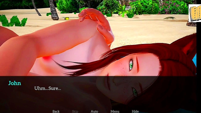 New Family’s Erotic Adventures – 3D Hentai Cartoon Couples Play
