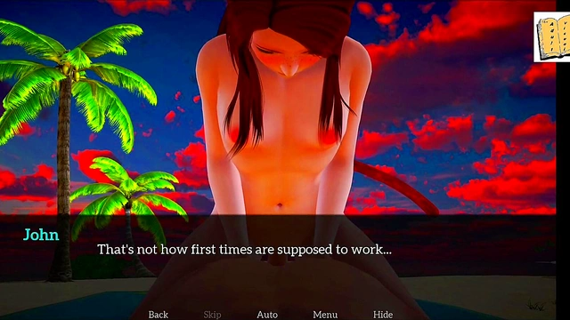 New Family’s Erotic Adventures – 3D Hentai Cartoon Couples Play