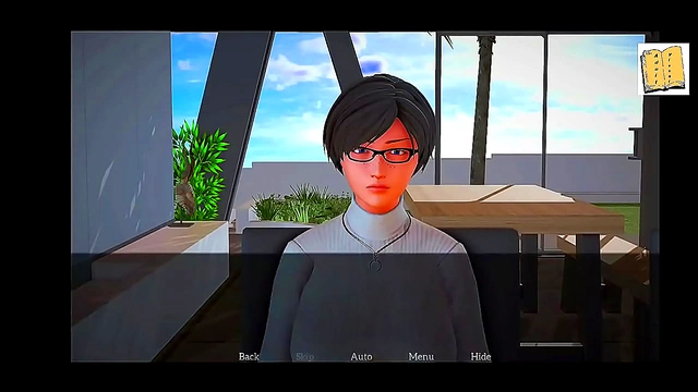 Step Into My New Family's Cartoon Fantasy for Ecchi Fun & Gameplay Seduction