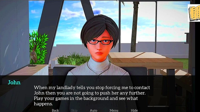 Step Into My New Family's Cartoon Fantasy for Ecchi Fun & Gameplay Seduction