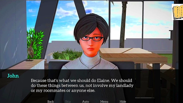 Step Into My New Family's Cartoon Fantasy for Ecchi Fun & Gameplay Seduction