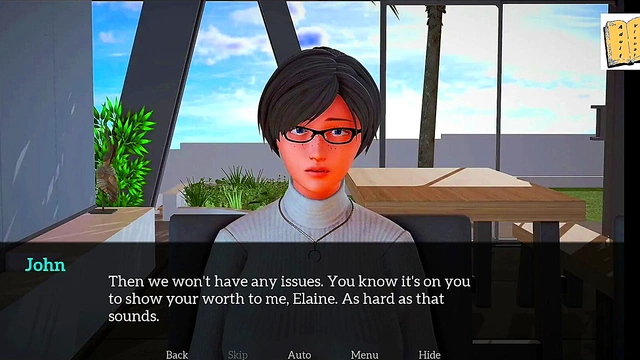 Step Into My New Family's Cartoon Fantasy for Ecchi Fun & Gameplay Seduction