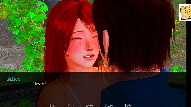 Step Into My New Family's Cartoon Fantasy for Ecchi Fun & Gameplay Seduction