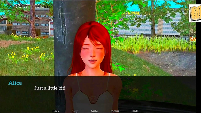 Step Into My New Family's Cartoon Fantasy for Ecchi Fun & Gameplay Seduction