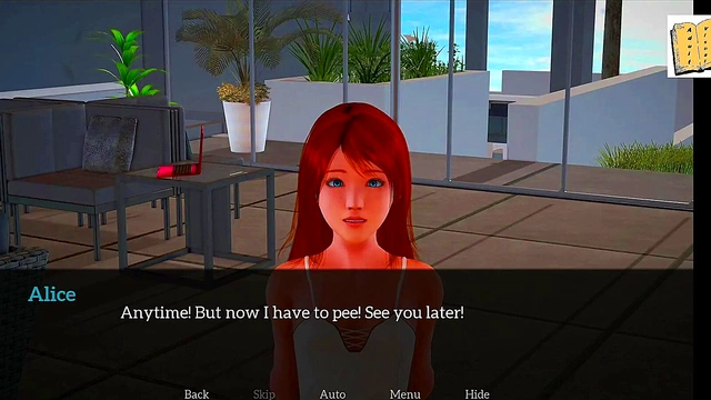 Step Into My New Family's Cartoon Fantasy for Ecchi Fun & Gameplay Seduction