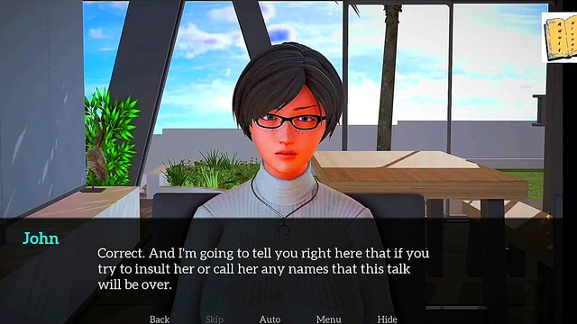 Step Into My New Family's Cartoon Fantasy for Ecchi Fun & Gameplay Seduction