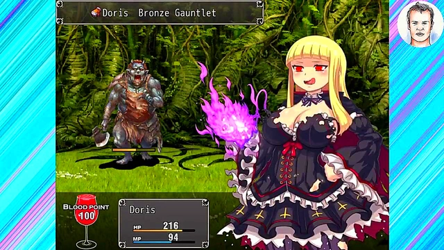 Lewd Vampire’s Big-Titted Futanari Pussy Fucking for Mind-Bending Orgasms