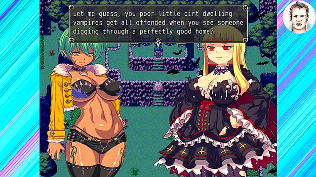 Lewd Vampire’s Big-Titted Futanari Pussy Fucking for Mind-Bending Orgasms