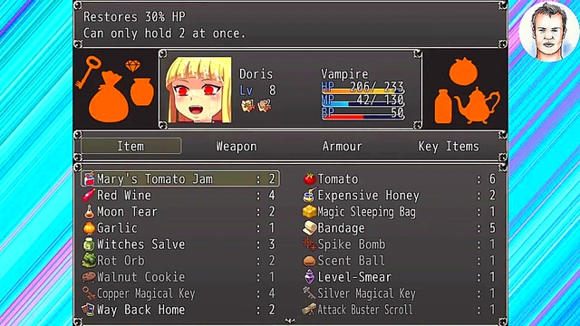 Lewd Vampire’s Big-Titted Futanari Pussy Fucking for Mind-Bending Orgasms