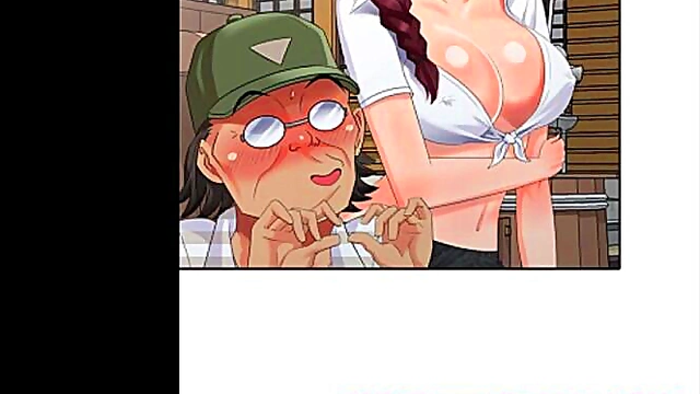 Teen Anime Babe Gets Hardcore Doggy Style Pussy Fucking With Anal&Cumshot Finale