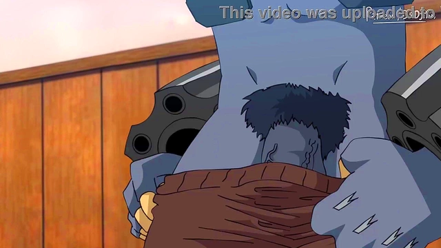 My Hero Academia Teens Deepthroat BBC in Wild Gang Bang Bukkake Scene