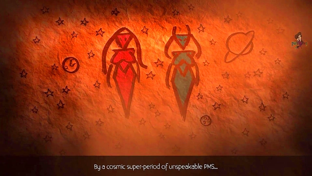 Huniepop 2 – Morticia’s Mile High Club Adventures With Monster Girls & Stewardesses