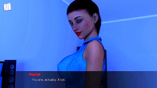 Redheaded Hentai Goddess With Big Tits And Ass Rides Massive Cock To Ecstasy