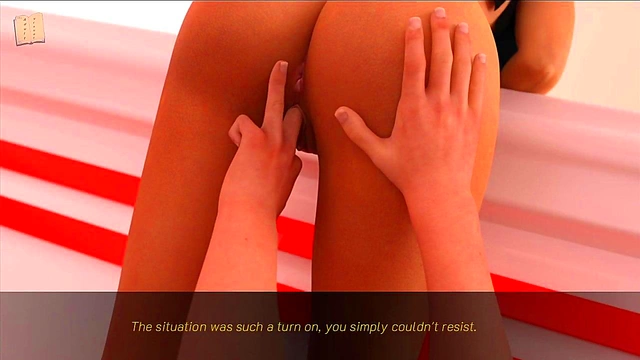 Redheaded Hentai Goddess With Big Tits And Ass Rides Massive Cock To Ecstasy