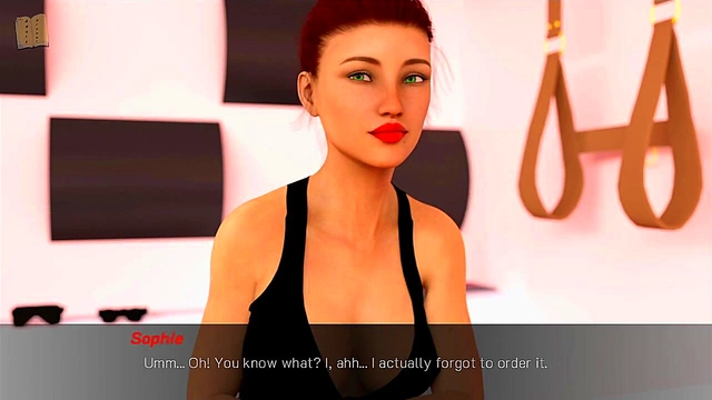 Redheaded Hentai Goddess With Big Tits And Ass Rides Massive Cock To Ecstasy