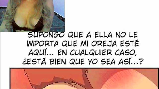 My StepMom Toomic – Horny Comic erotic Adventure in Chapter 3