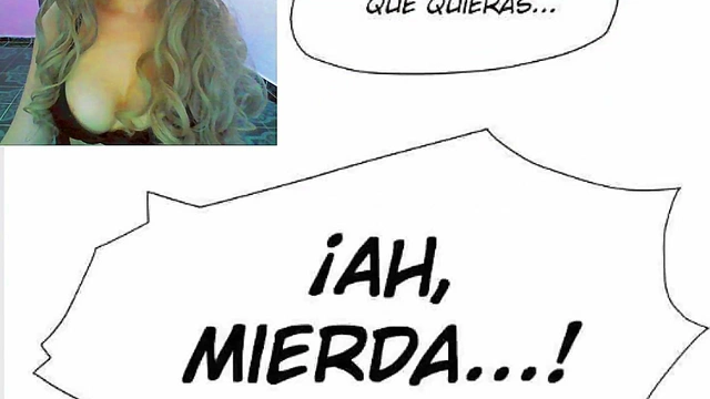 My StepMom Toomic – Horny Comic erotic Adventure in Chapter 3