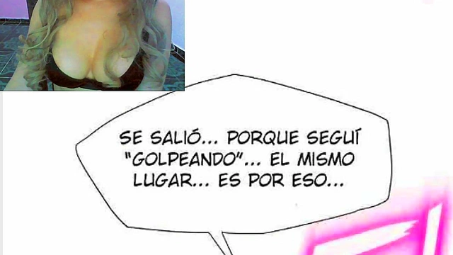 My StepMom Toomic – Horny Comic erotic Adventure in Chapter 3