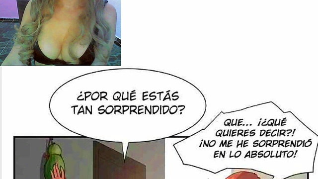 My StepMom Toomic – Horny Comic erotic Adventure in Chapter 3