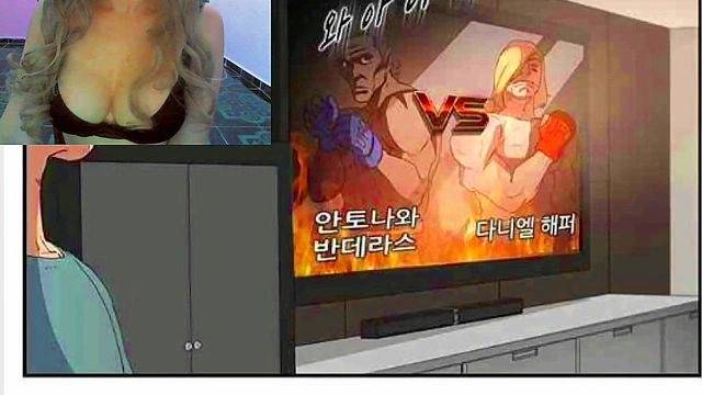 My StepMom Toomic – Horny Comic erotic Adventure in Chapter 3