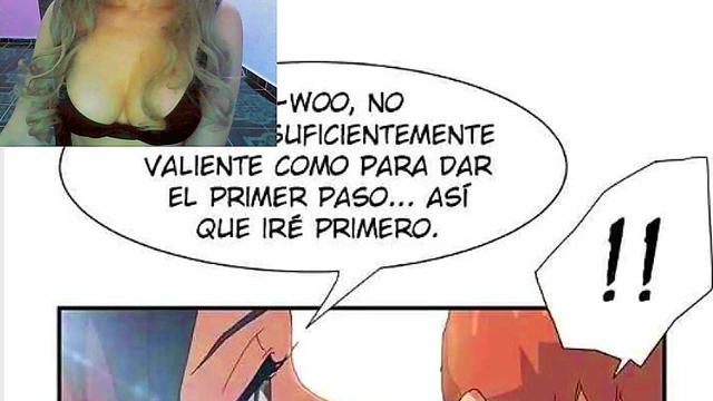 My StepMom Toomic – Horny Comic erotic Adventure in Chapter 3