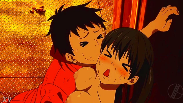 Naked Tamaki Kotatsu Seduces in Steamy Anime Hentai Scene