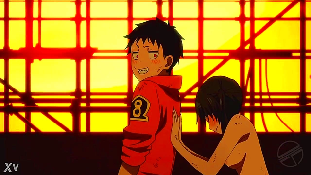 Naked Tamaki Kotatsu Seduces in Steamy Anime Hentai Scene