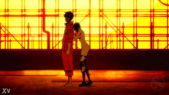 Naked Tamaki Kotatsu Seduces in Steamy Anime Hentai Scene