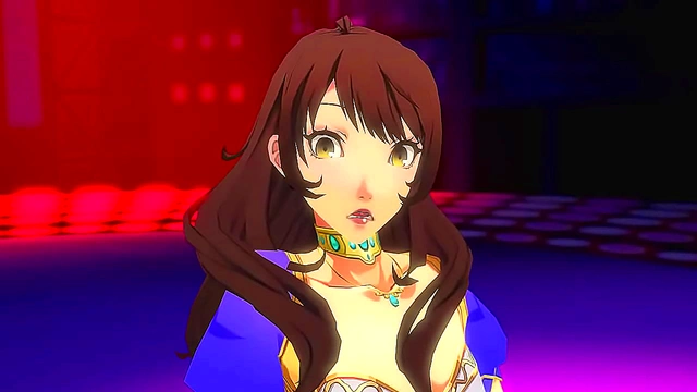 Hypnotized Anime Babe Sucks Cock In Intense 3D Blowjob Scene