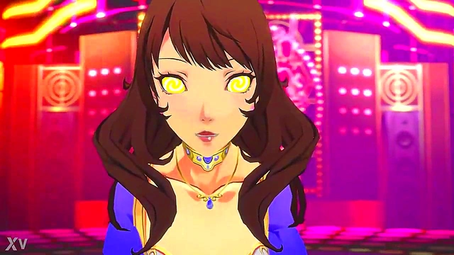 Hypnotized Anime Babe Sucks Cock In Intense 3D Blowjob Scene